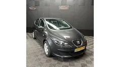 Zwart Gebruikt 2005 Seat Altea Reference MPV | € 1.750 (Eerlijke prijs)
