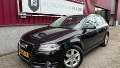 Gebruikt 2012 Audi A3 Sportback Attraction Hatchback | € 6.750 (Eerlijke prijs)