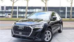 Zwart Gebruikt 2022 Audi Q3 Sportback SUV | € 35.950 (Super prijs)