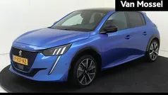 Gebruikt 2022 Peugeot e-208 GT Hatchback | € 18.940 (Eerlijke prijs)