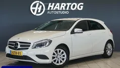 Wit Gebruikt 2015 Mercedes A180 Ambition Hatchback | € 18.450 (Eerlijke prijs)