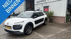 Wit Gebruikt 2015 Citroën C4 Cactus PureTech Hatchback | € 7.950 (Eerlijke prijs)