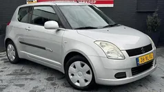 Grijs Gebruikt 2007 Suzuki Swift GLS Hatchback | € 1.850 (Eerlijke prijs)