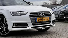 Wit Gebruikt 2019 Audi A4 Design Stationwagen | € 24.900 (Eerlijke prijs)