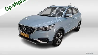 Occasion MG ZS Luxury 130 kW (177 PK) 2021 Blauw SUV