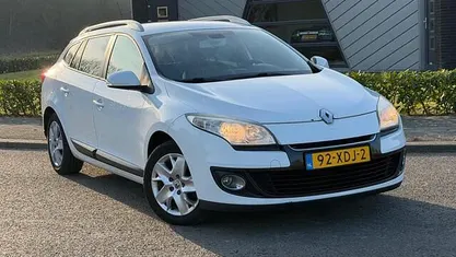 Occasion Renault Mégane GrandTour Expression 110 PK (80 kW) 2012 Stationwagen