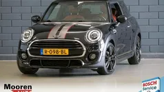 Zwart Gebruikt 2020 Mini John Cooper Works Hatchback | € 23.950 (Eerlijke prijs)