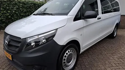 Occasion 2019 Mercedes Vito Van | € 23.500 (Eerlijke prijs)