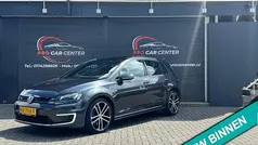 Gebruikt 2015 VW Golf VII GTE Hatchback | € 8.300 (Super prijs)