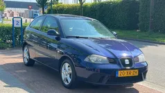 Blauw Gebruikt 2007 Seat Ibiza Hatchback | € 1.250 (Eerlijke prijs)