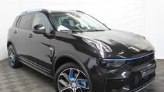 Zwart Gebruikt 2022 Lynk & Co 01 SUV | € 24.700 (Goede deal)