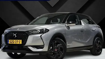 Grijs Gebruikt 2022 DS Automobiles DS3 Crossback E-Tense Performance Line Plus SUV | € 20.895 (Eerlijke prijs)