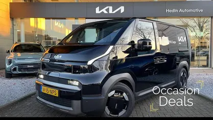 Nieuw 2025 Kia PV5 MPV | € 38.495 (Eerlijke prijs)