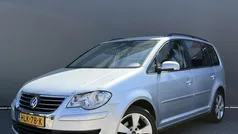 Grijs Gebruikt 2008 VW Touran MPV | € 4.899 (Eerlijke prijs)