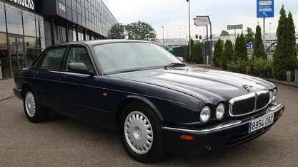 Gebruikt 1997 Jaguar XJ Executive Sedan | € 4.650 (Super prijs)