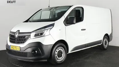 Occasion 2021 Renault Trafic Komfort MPV | € 11.800 (Super prijs)