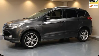 Occasion 2015 Ford Kuga Titanium SUV | € 12.940 (Eerlijke prijs)