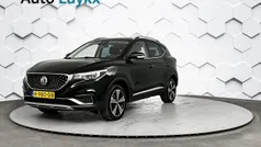 Zwart Gebruikt 2019 MG ZS Luxury Sedan | € 12.940 (Eerlijke prijs)
