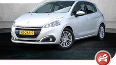 Grijs Gebruikt 2017 Peugeot 208 Allure Hatchback | € 10.825 (Eerlijke prijs)