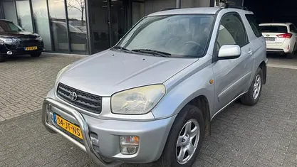 Occasion Toyota RAV4 Luna 125 PK (91 kW) 2002 SUV
