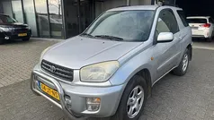 Gebruikt 2002 Toyota RAV4 Luna SUV | € 3.795 (Goede deal)