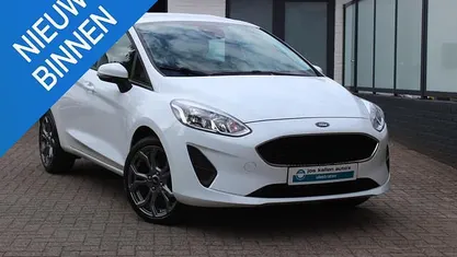 Gebruikt 2017 Ford Fiesta ST-Line Hatchback | € 9.960 (Eerlijke prijs)