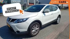 Gebruikt 2016 Nissan Qashqai Acenta Connect SUV | € 11.940 (Eerlijke prijs)