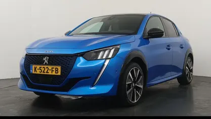 Occasion 2020 Peugeot e-208 GT Hatchback | € 13.745 (Eerlijke prijs)