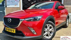 Rood Gebruikt 2016 Mazda CX-3 SUV | € 13.995 (Eerlijke prijs)
