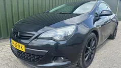 Zwart Gebruikt 2012 Opel Astra GTC Sport Hatchback | € 6.399 (Eerlijke prijs)