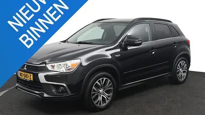 Occasion Mitsubishi ASX 117 PK (86 kW) 2017 SUV