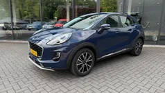 Gebruikt 2021 Ford Puma Titanium SUV | € 16.900 (Goede deal)