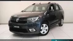 Grijs Gebruikt 2017 Dacia Logan MCV Lauréate MPV | € 7.450 (Eerlijke prijs)