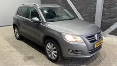 Gebruikt 2010 VW Tiguan Sport SUV | € 10.199 (Eerlijke prijs)