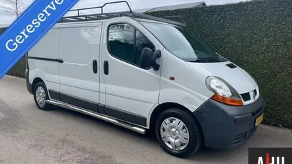 Occasion Renault Trafic 82 PK (60 kW) 2006 MPV