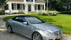 Grijs Gebruikt 2010 Mercedes E350 AMG Cabriolet | € 17.900 (Goede deal)