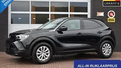 Zwart Gebruikt 2022 Opel Mokka Edition+ SUV | € 18.900 (Eerlijke prijs)