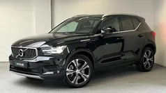 Zwart Gebruikt 2021 Volvo XC40 Inscription SUV | € 26.685 (Eerlijke prijs)