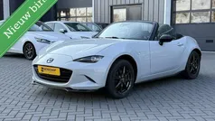 Grijs Gebruikt 2018 Mazda MX5 Sky Cabriolet | € 19.940 (Eerlijke prijs)