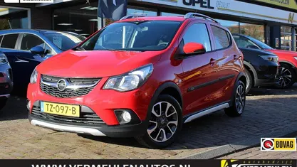 Gebruikt 2018 Opel Karl Edition Hatchback | € 13.400 (Eerlijke prijs)