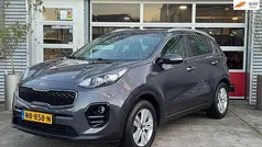 Gebruikt 2017 Kia Sportage SUV | € 15.750 (Eerlijke prijs)
