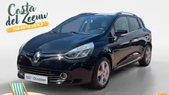 Black (tegne) Gebruikt 2016 Renault Clio GrandTour Iconic Stationwagen | € 8.740 (Eerlijke prijs)