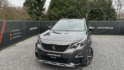Occasion Peugeot 5008 GT-line 131 PK (96 kW) 2020 Grijs SUV