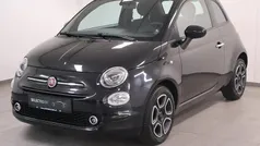 Zwart Gebruikt 2023 Fiat 500 Club Hatchback | € 13.794 (Eerlijke prijs)