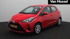 Gebruikt 2018 Toyota Yaris Hybrid Hatchback | € 13.640 (Eerlijke prijs)