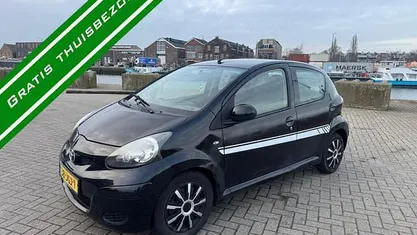 Occasion Toyota Aygo 68 PK (50 kW) 2009 Hatchback