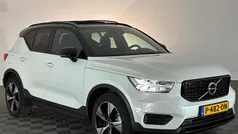 Wit Gebruikt 2022 Volvo XC40 R-Design SUV | € 36.900 (Eerlijke prijs)