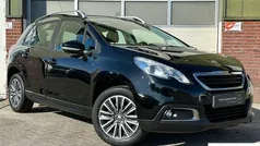 Zwart Gebruikt 2015 Peugeot 2008 Active SUV | € 6.699 (Eerlijke prijs)