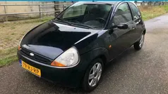 Zwart Gebruikt 2005 Ford Ka Hatchback | € 850 (Eerlijke prijs)