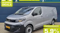 Grijs Nieuw 2024 Opel Vivaro Van | € 32.521 (Eerlijke prijs)